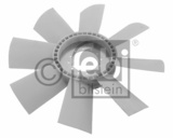 VENTILATEUR ASPIRANT A 8 PALES